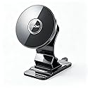Ciencimy Compatible with Magsafe Car Mount, Magnetic Dashboard Car Mount Fit for MagSafe Case iPhone 16 15 14 13 12 Pro Max Mini Plus, 360°