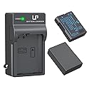 LP EN-EL14 EN EL14a Battery Charger Pack, 2-Pack Battery 1500mAh Compatible with Nikon D3500, D5600, D3300, D5100, D5500, D3100, D3200, D5200, D5300