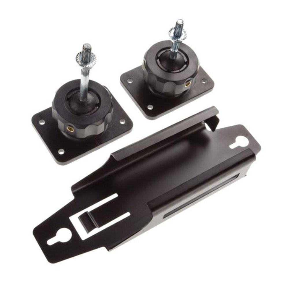 JBL Professional MTC-2P Wall Mount Kit for Control 2P, Black