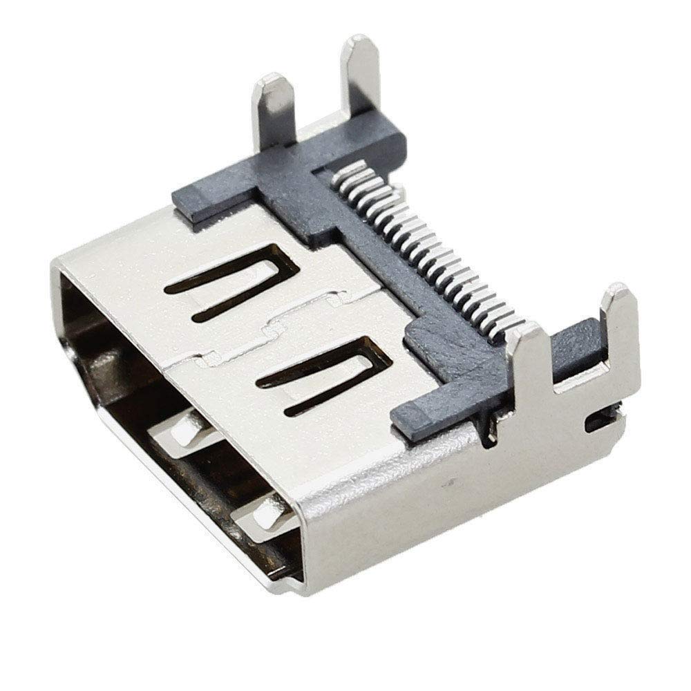 HDMI Port Socket Interface Connector Replacement for Sony PlayStation 4 PS4