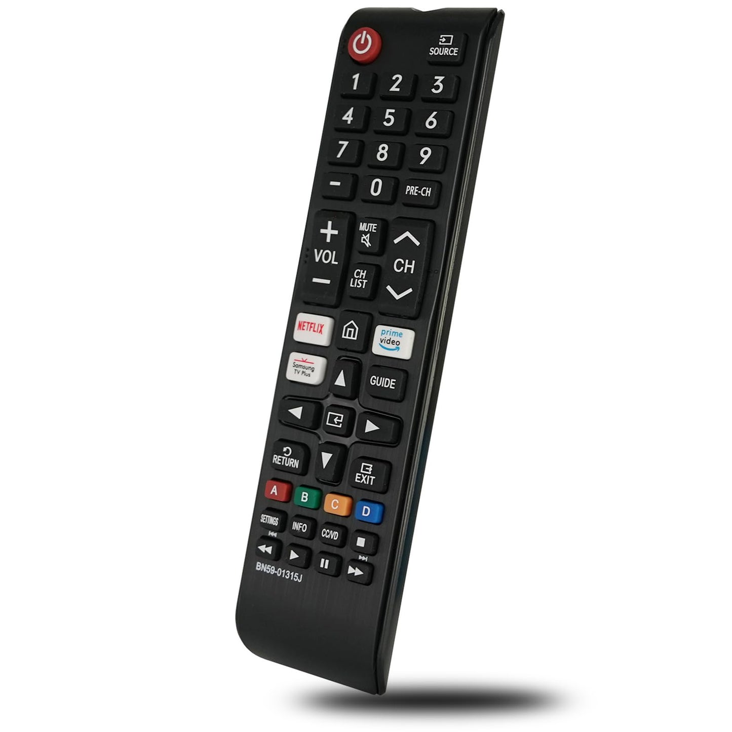 Replacement Remote Control Compatible for Samsung Smart TV UN70TU700DF UN75TU7000F UN75TU700DF UN65TU7000FXZC UN43TU7000FXZC UN50TU7000FXZC