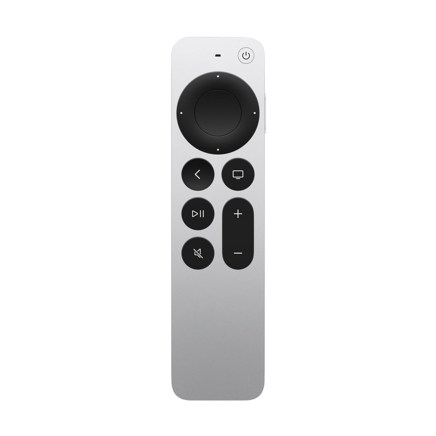 Apple TV Siri Remote (3rd Generation) (Renewed)