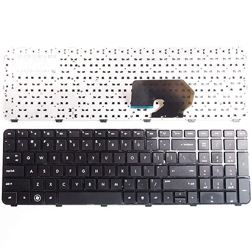 New Laptop Keyboard Replacement for HP Pavilion dv7-6157nr dv7-6158ca dv7-6160ca dv7-6163cl dv7-6163us dv7-6165us dv7-6166nr dv7-6168nr dv7-6169nr