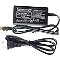 AC-L100 Power Supply Adapter Compatible with Sony HandyCam DCR-TRV18 TRV460 TRV520 DCR-TRV250 DCR-TRV260 TRV330 TRV27 TRV840 TRV103 TRV130