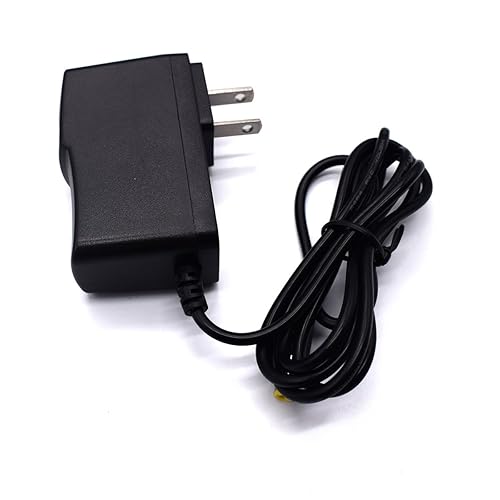 TV Box AC Adapter, Replacement 5V 2A/2000mAh Charger 5.5mm US Plug Power Supply for Android TV Box T95Z Plus T95E T95D T95N T95M T9 T95 S1 T95 S2 Q…