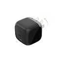 Belkin USB C Charger Block 65W, Super Fast Charging Block, Type C Wall Charger - Apple iPhone 17, Air, Pro, Galaxy S26, Google Pixel 10, MacBook