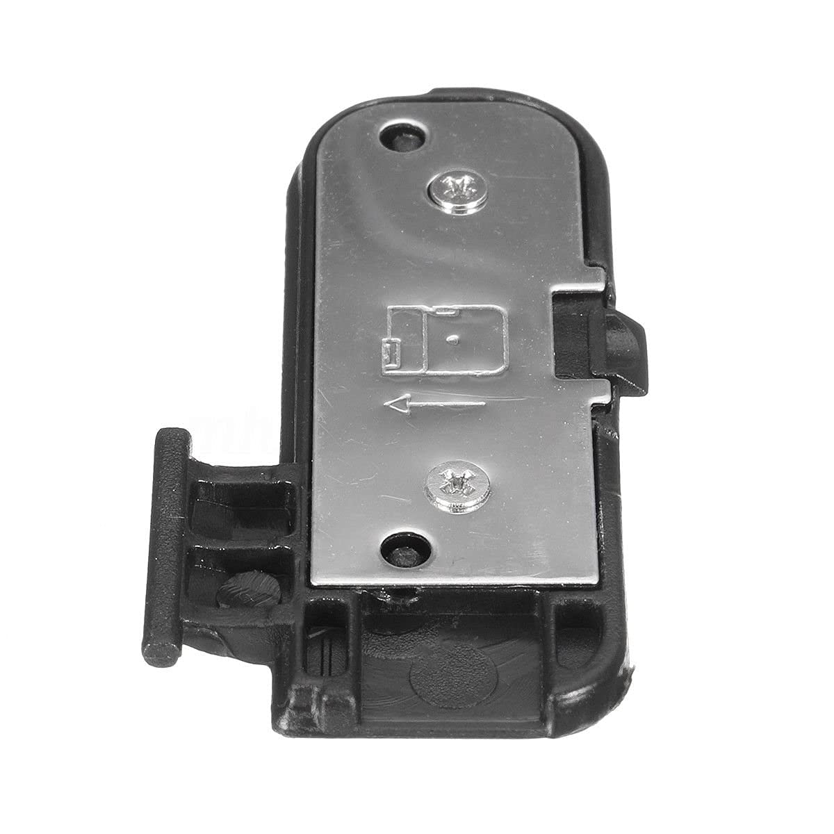Shenligod (2PCS) Battery Cover Cap Lid Unit Door for Nikon D3200 D3300 D5200 D5300 Digital Camera Repair
