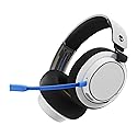 Skullcandy SLYR Pro Wireless Multi-Platform Gaming Headset, Bluetooth Headphones, Up to 24 Hrs Battery, PC, PlayStation, Nintendo Switch, 2.4GHz Low