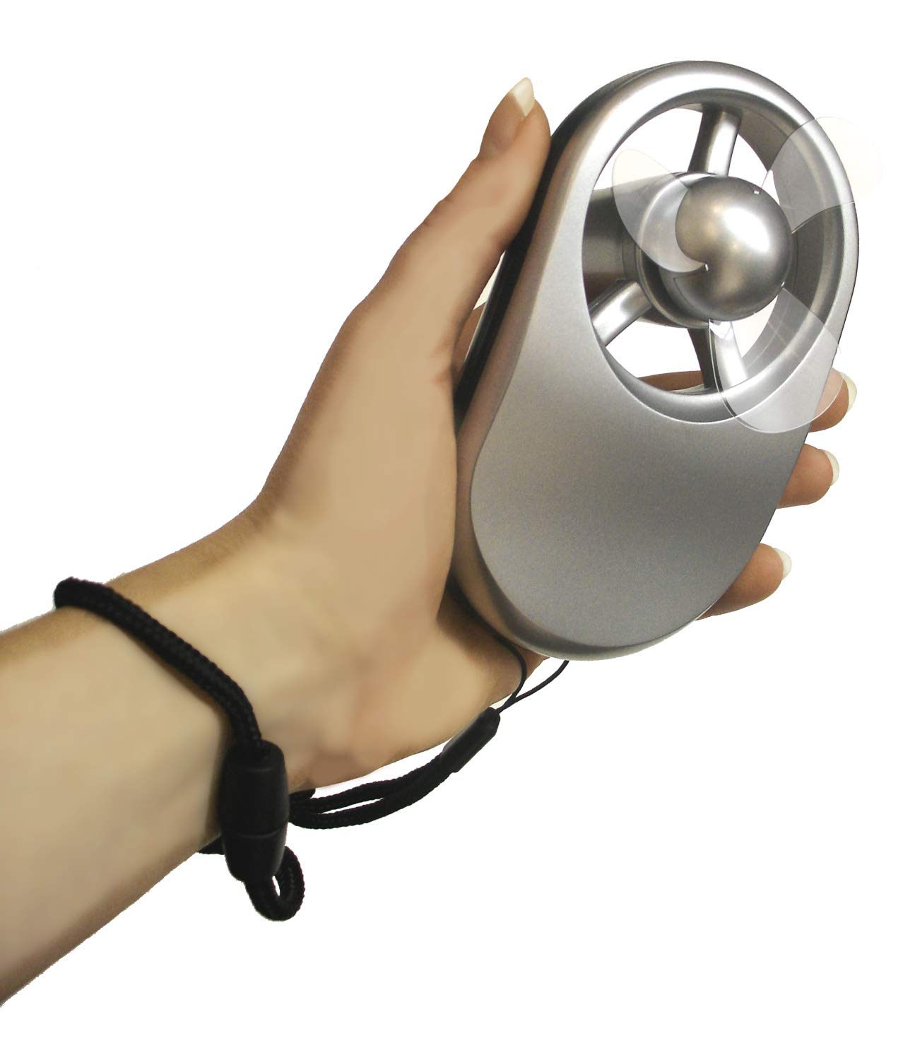 P3 Q1084 Space Economizing Touch Portable Fan