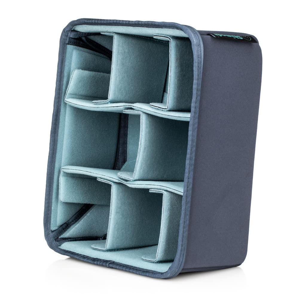 Shimoda Small MIrrorless Core Unit - Padded Camera Bag Organizer Fits DSLR, SLR, Mirrorless Cameras and Lenses (520-222)
