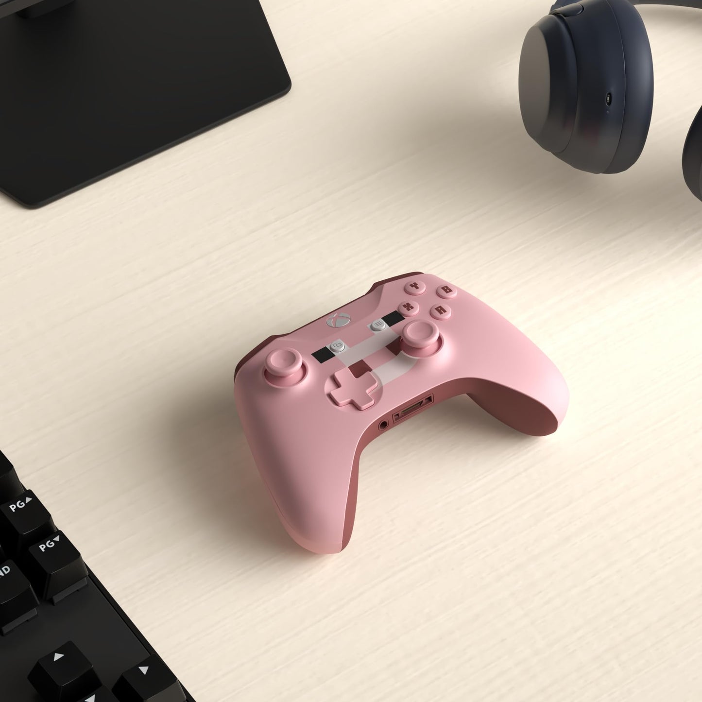 Microsoft Xbox Wireless Controller - Minecraft Pig - Xbox One (Discontinued)