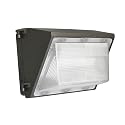 NLWP70 LED Wall Pack Fixture - Volts: 90-277VAC, Watts: 70W, Type: LED Wall