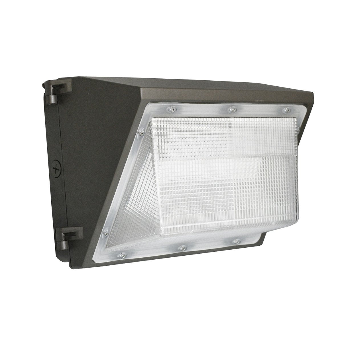 NLWP70 LED Wall Pack Fixture - Volts: 90-277VAC, Watts: 70W, Type: LED Wall