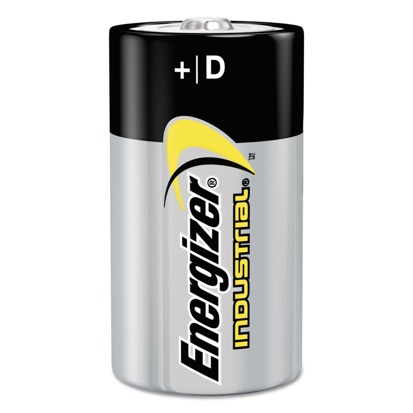 12pk Energizer D Industrial Battery Commercial Only