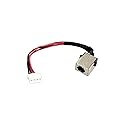 Zahara DC in Power Jack Charging Port/Cable Connector Replacement for Acer Aspire ES1-132 DD0ZHPAD010 DD0ZHPAD000 DD0ZHPAD001 DD0ZHPAD002