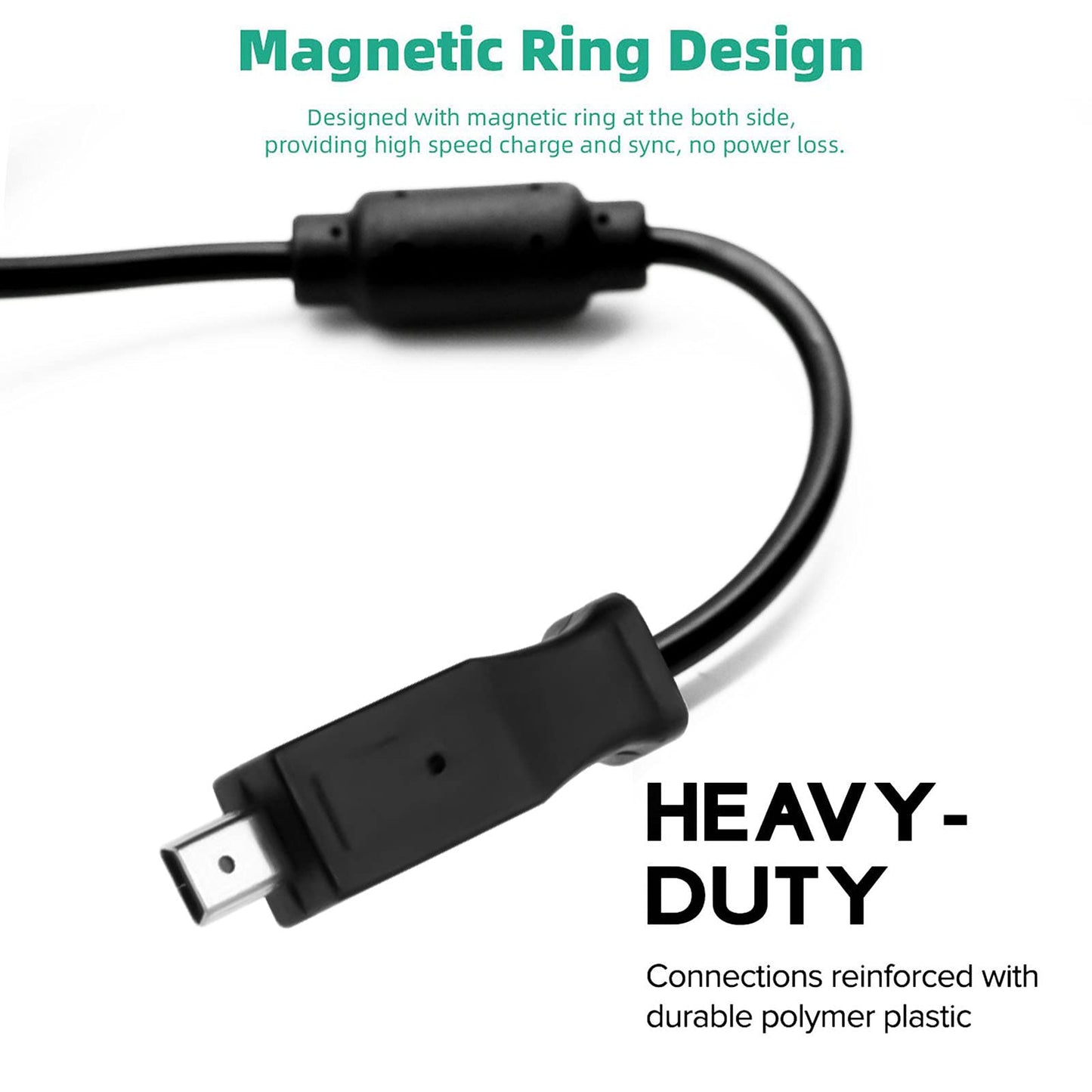 Easyshare Camera USB Data Cable Cord for Kodak C140 C180 C182 C190 C310 C315 C330 C340 C350 C360 C433 C503 C513 V1003 V1073 C813 C875 C913 C1013 CD33