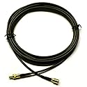 Sirius XM Radio 20' Antenna Extension Cable, 20-Feet
