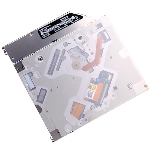 Deal4GO Internal SATA ODD Optical Drive DVD Super Drive 678-0592 UJ868A UJ898A UJ8A8 Replacement for MacBook Pro A1278 A1286 A1297