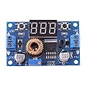 Adjustable Power Module DC-DC Converter 5A 4.0V~38V to 1.25V~36V Voltage Regulator for High-Power LED Driver Converter