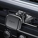 volport CD Slot Magnetic Car Mount - Universal 360° Magnetic Holder for Smartphones, Mini Tablets, GPS - Compatible with iPhone 15/14/13/12/11 Pro