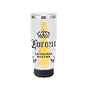 Corona Can Bluetooth Speaker - 30FT Range Can Shaped Portable Wireless Speaker, Bluetooth + AUX Support, 3 Hour Playtime, Perfect for Outdoor & Indoor