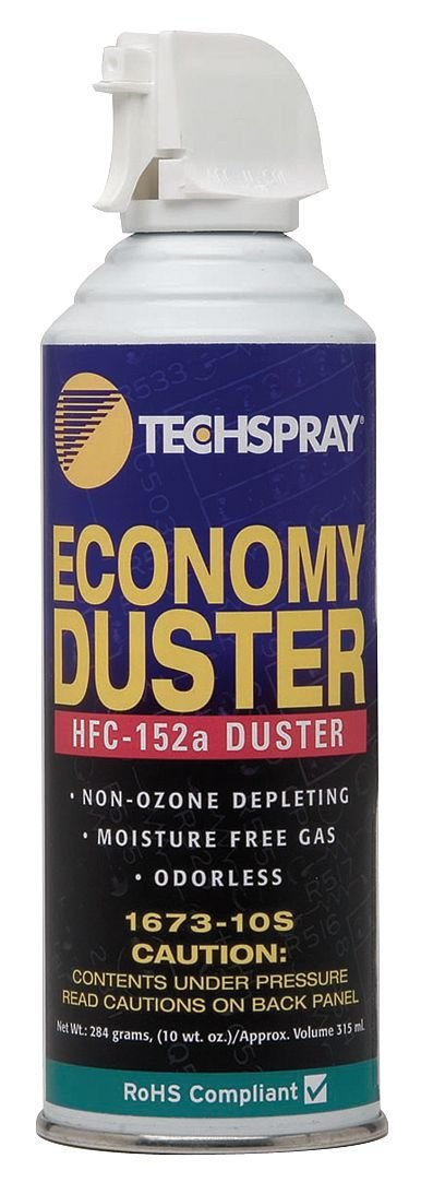 Techspray 1673-10S Economy Duster, 10 oz
