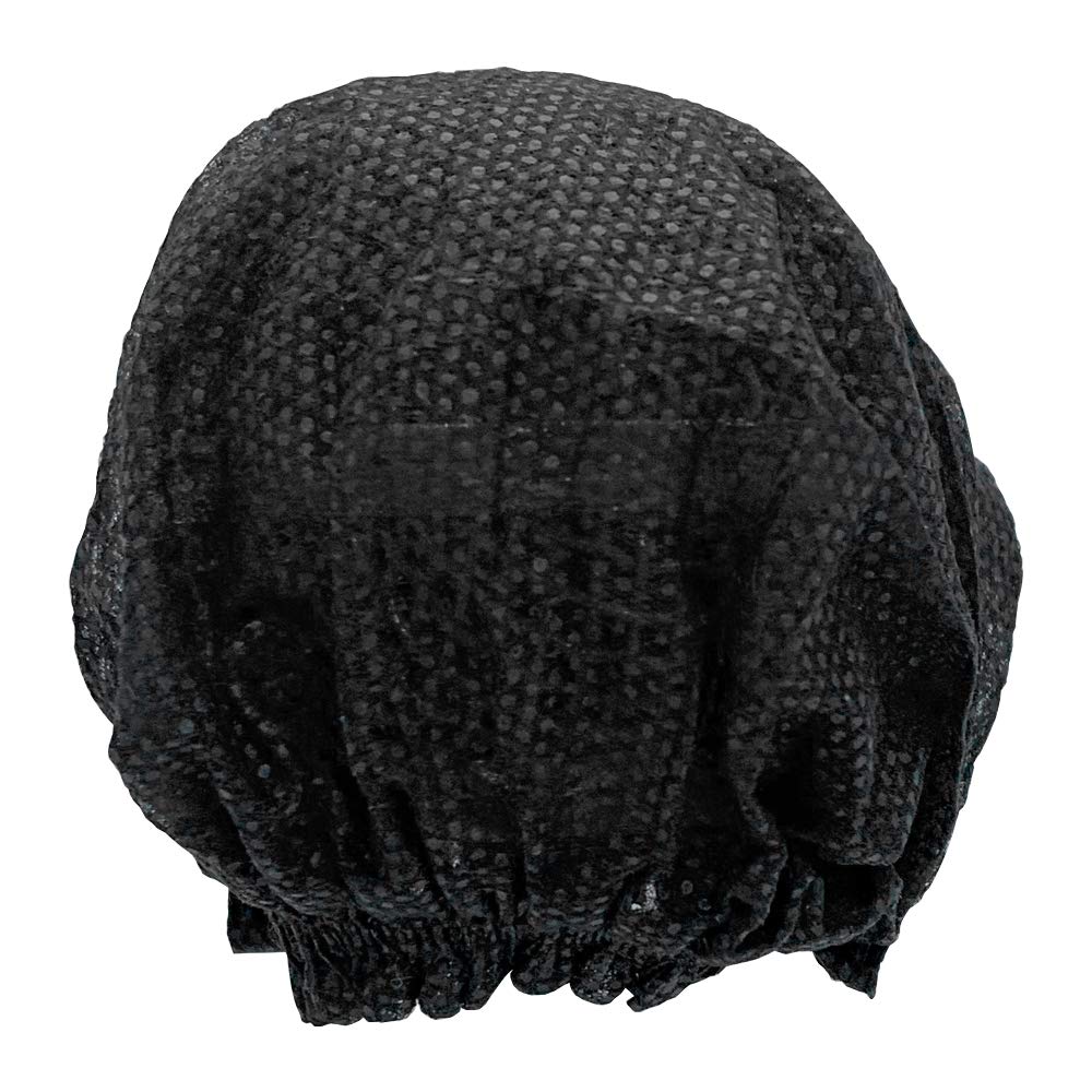 Seismic Audio SA-MicDC - 25 Pairs of Disposable Universal Microphone Covers - Fits Standard O and U Shaped Mics (50 pcs Total)