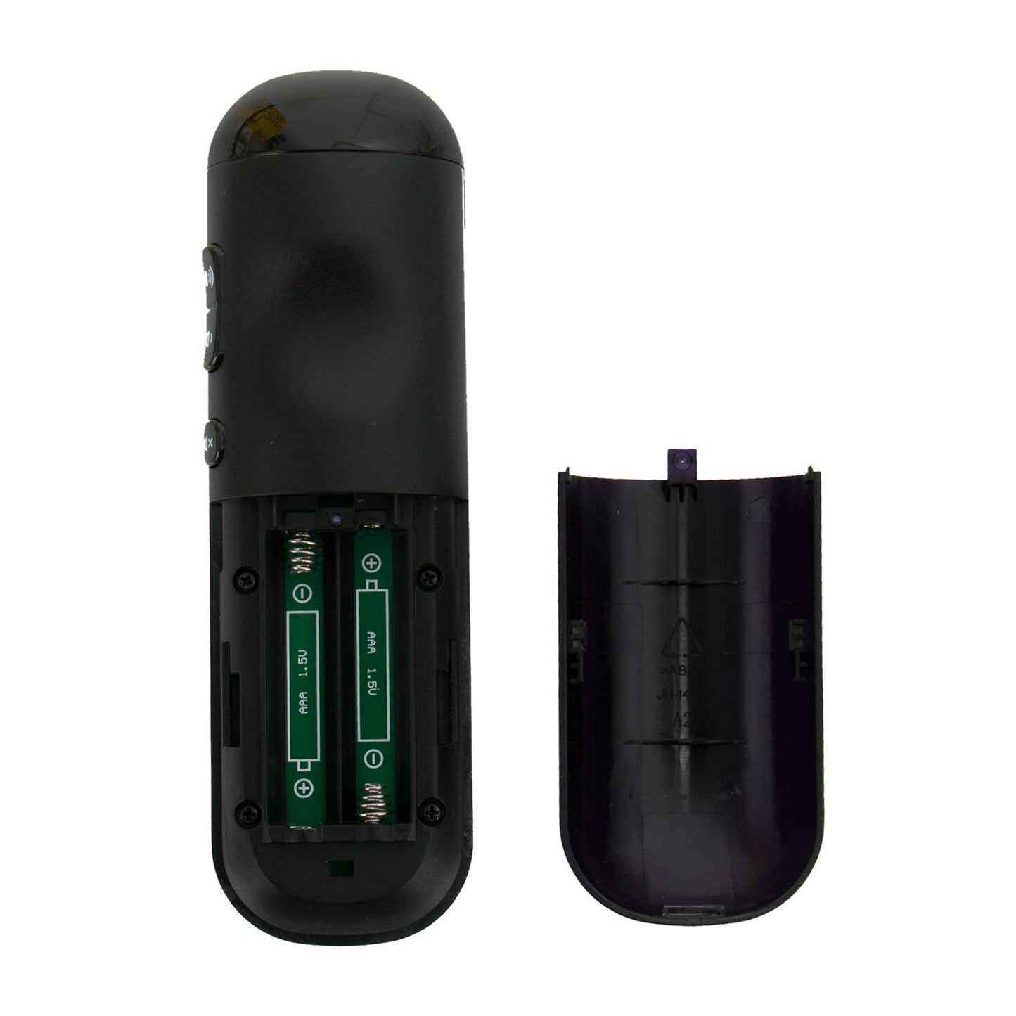 Universal Remote Control for Roku TV, Compatible with TCL/ONN/Element/Westinghouse/Philips/Jvc/RCA/Sanyo Roku Smart TVs