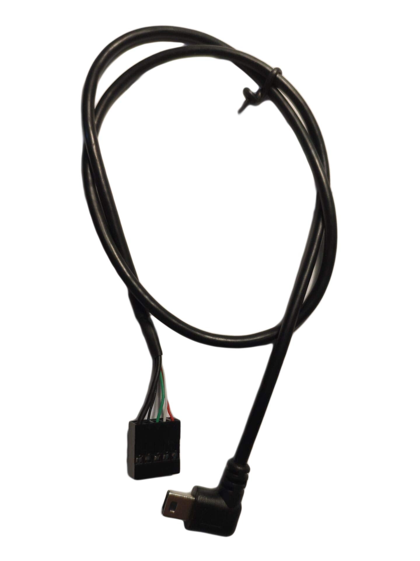 Micro USB Cable for Connector CPU Cooler Fan Corsair h150i Pro /h100i Pro /h115i Pro /h60(2018)/ h100i RGB Platinum / h115i RGB Platinum / h100X RGB