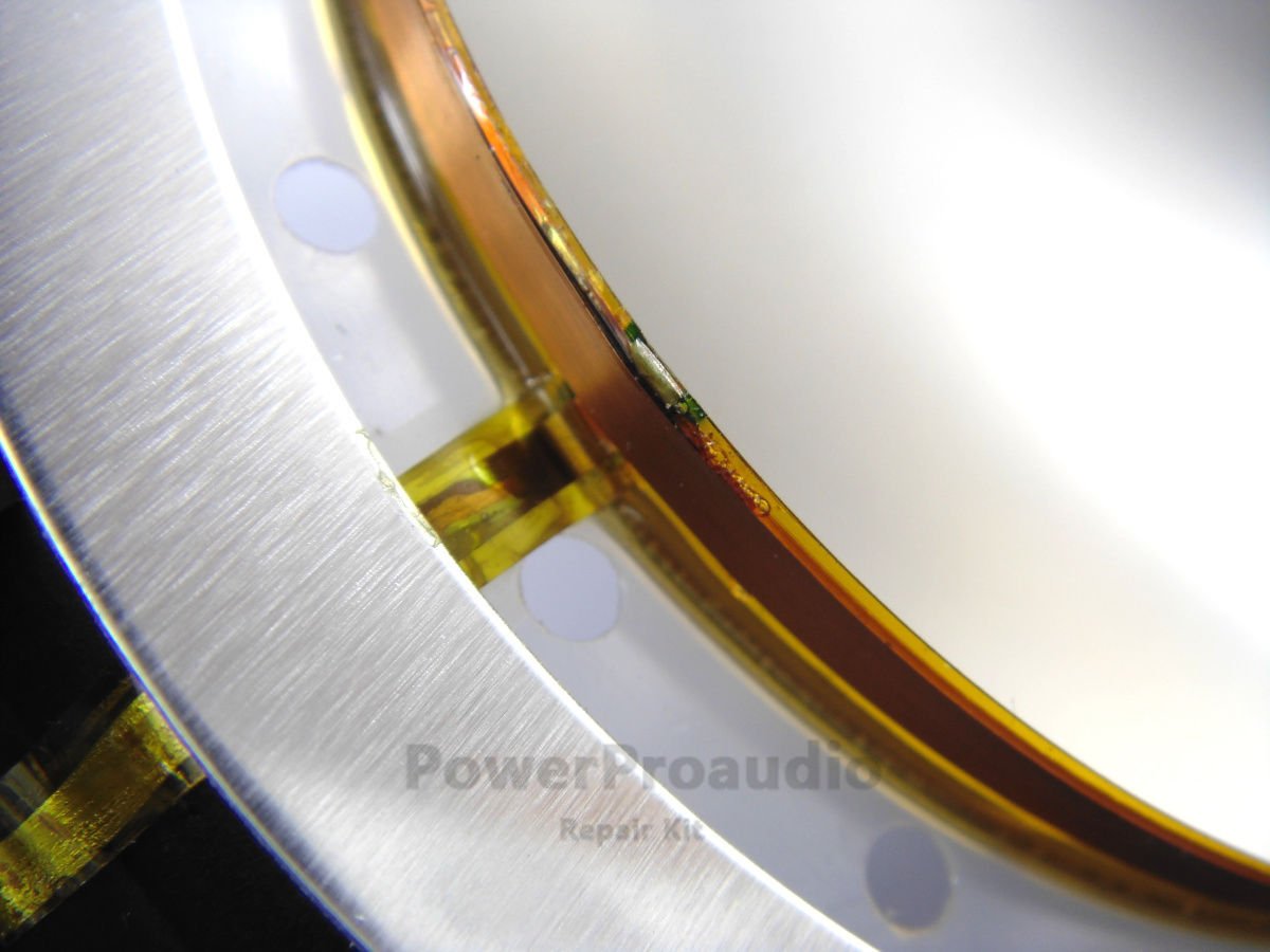 Replacement RCF M82 Diaphragm for N850 Driver (8 ohms)