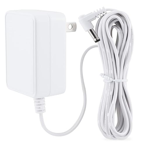 LEFXMOPHY 5V for Infant Optics DXR-8 Pro Charger / DXR8 Pro 5" DXR 8 3.2" Screen Parent Handheld Monitor Unit Power Cord (2019 Version or Later)…