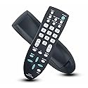 Universal Replacement GXCC Remote Control for Sanyo LCD LED TV GXFA DP26640 DP32640 DP19649 DP19648 DP46812 DP42841 DP50843 DP50842