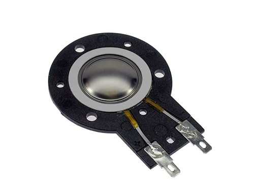 Klipsch Style Speaker Repair Diaphragm Titanium, K-100, K-105, D-K100Ti