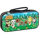 RDS NSW Game Traveler Deluxe Travel Case Animal Crossing New Horizon