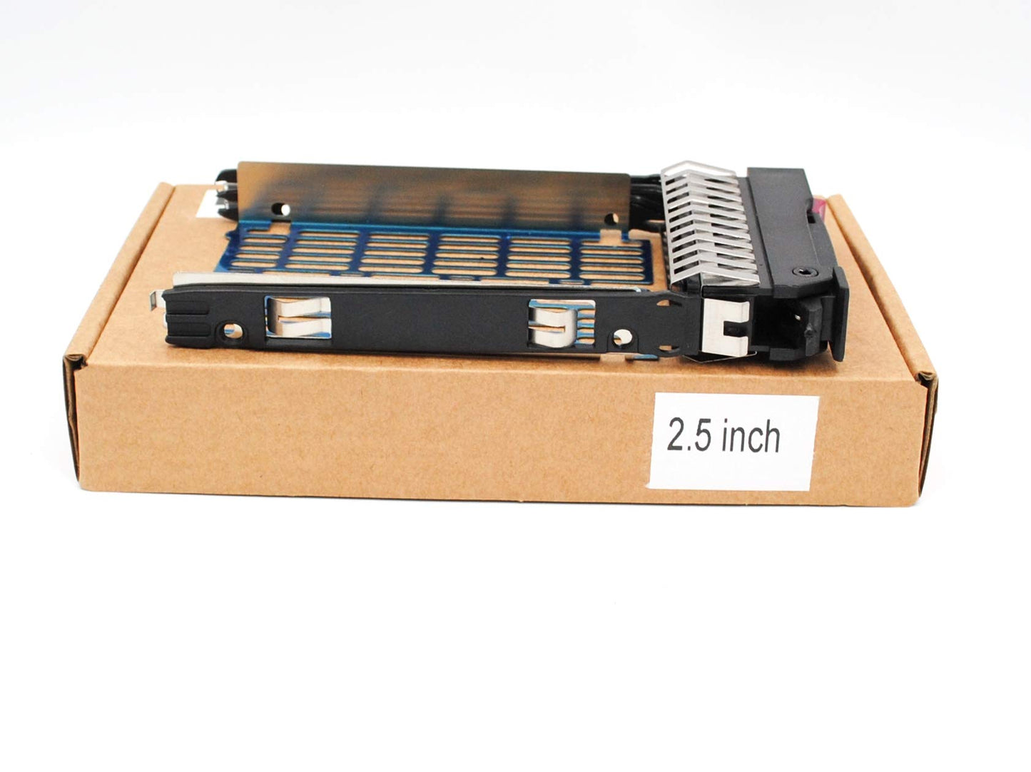 Compaq 2.5" SAS SATA Hard Drive Tray Caddy for Proliant 378343-002 DL380 G4 DL380 G5 DL385 G2