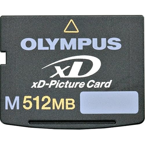 Olympus 200395 xD-Picture Card M 512 MB