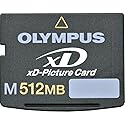 Olympus 200395 xD-Picture Card M 512 MB