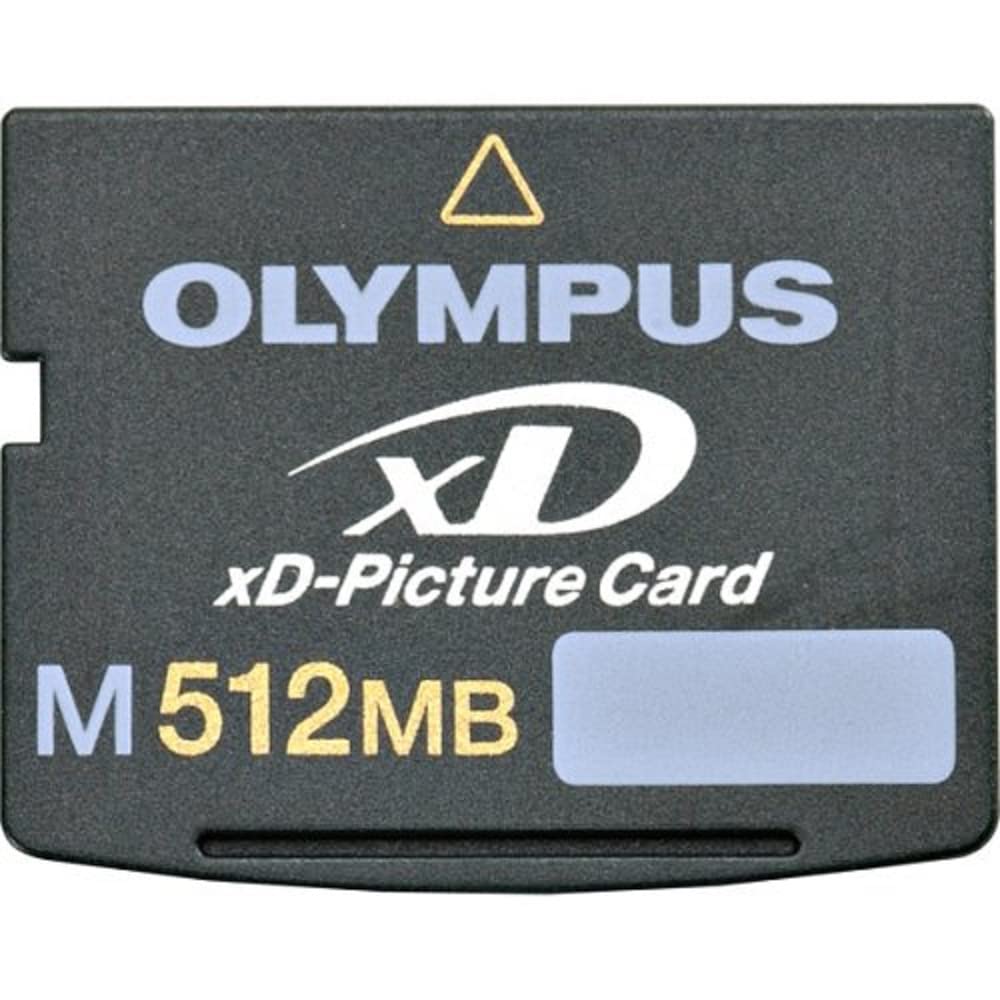 Olympus 200395 xD-Picture Card M 512 MB