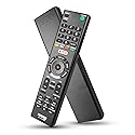 RMT-TX102U for Sony Tv Remote Control Replacement, for Sony Tv Replacement Remote for KDL-32W600D KDL-48W650D KDL-55W650D KDL-40W650D KDL-48R510C