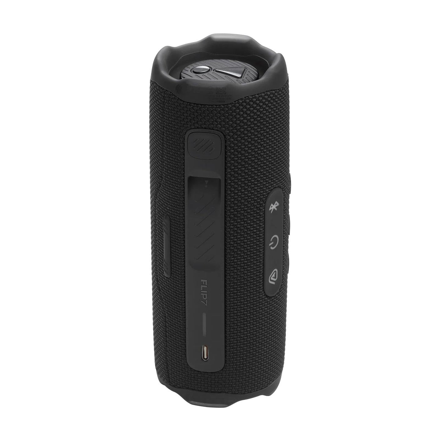 JBL Flip 7 Portable Bluetooth Speaker, IP68 Waterproof, Dustproof, Drop-Proof, PushLock System, AI Sound Boost, 16H Battery, Megen Hardshel Protection