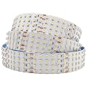 Quad Row Flexible LED Strip Lights, High CRI 95 DC24V 3528SMD 480LEDs/m 2,880Lumens/m- Super Bright LED Tape Lights for Photographic Lighting