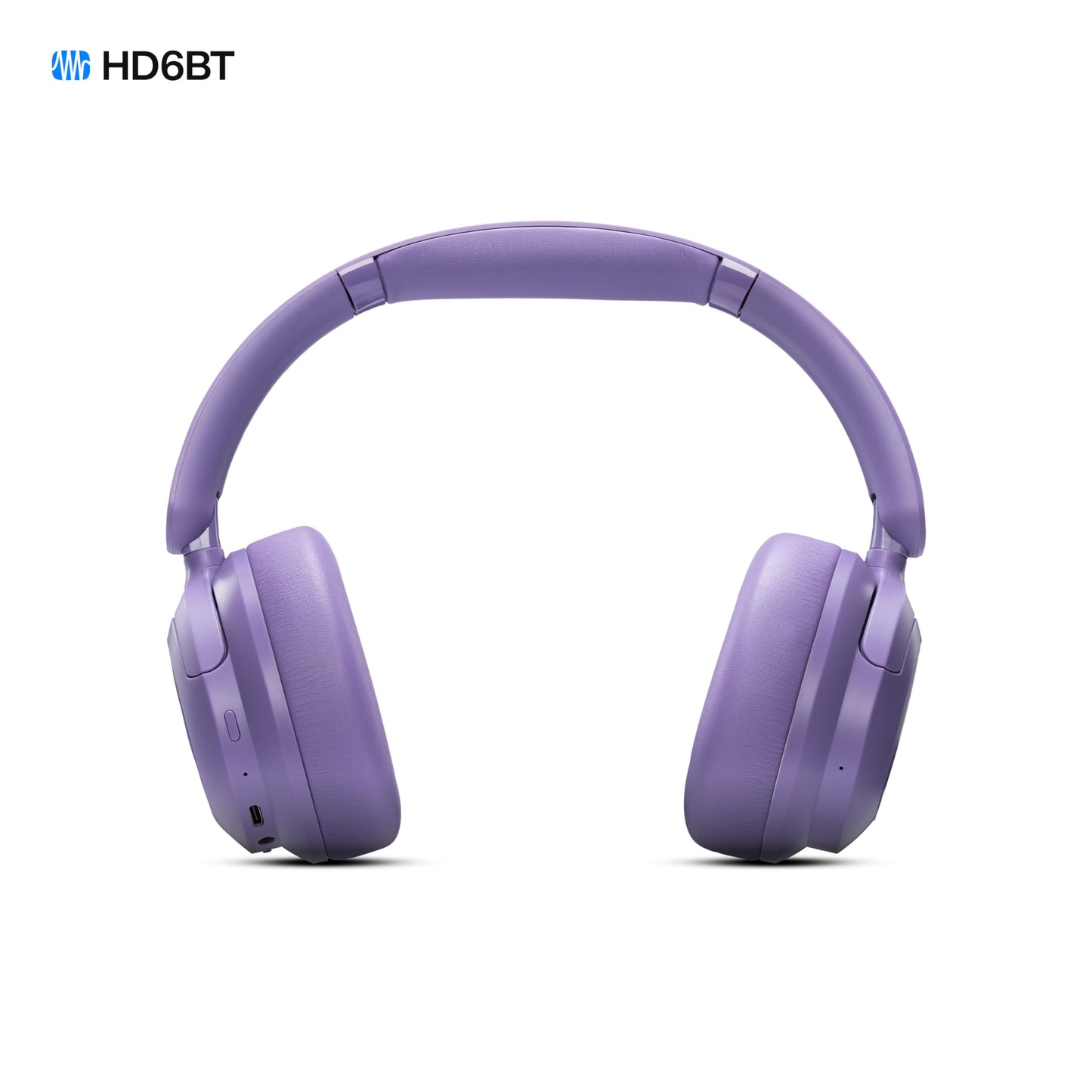 PreSonus Eris HD6BT - Over-Ear Closed-Back Wireless Headphones, Bluetooth, ANC Noise Cancelling, Up to 60 Hours Battery Life, Studio Headphones…