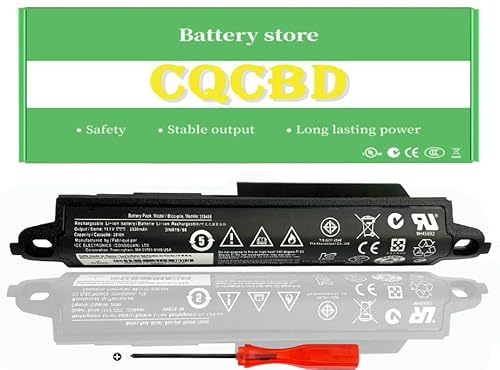 CQCBD 359495 Battery for Bose SoundLink III 359498 330107 330107A 359495 330105 330105A Soundlink Bluetooth Mobile Speaker II 404600 404800 404900