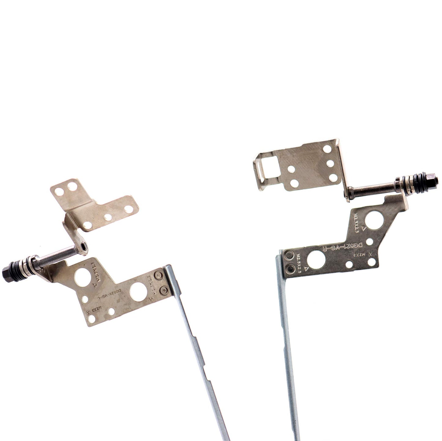 Deal4GO Left & Right LCD Hinge Screen Hinges Set Replacement for Lenovo IdeaPad 320-15 320-15ISK 320-15IKB 320-15IAP 320-15ABR 320-15AST 330-15 520-15