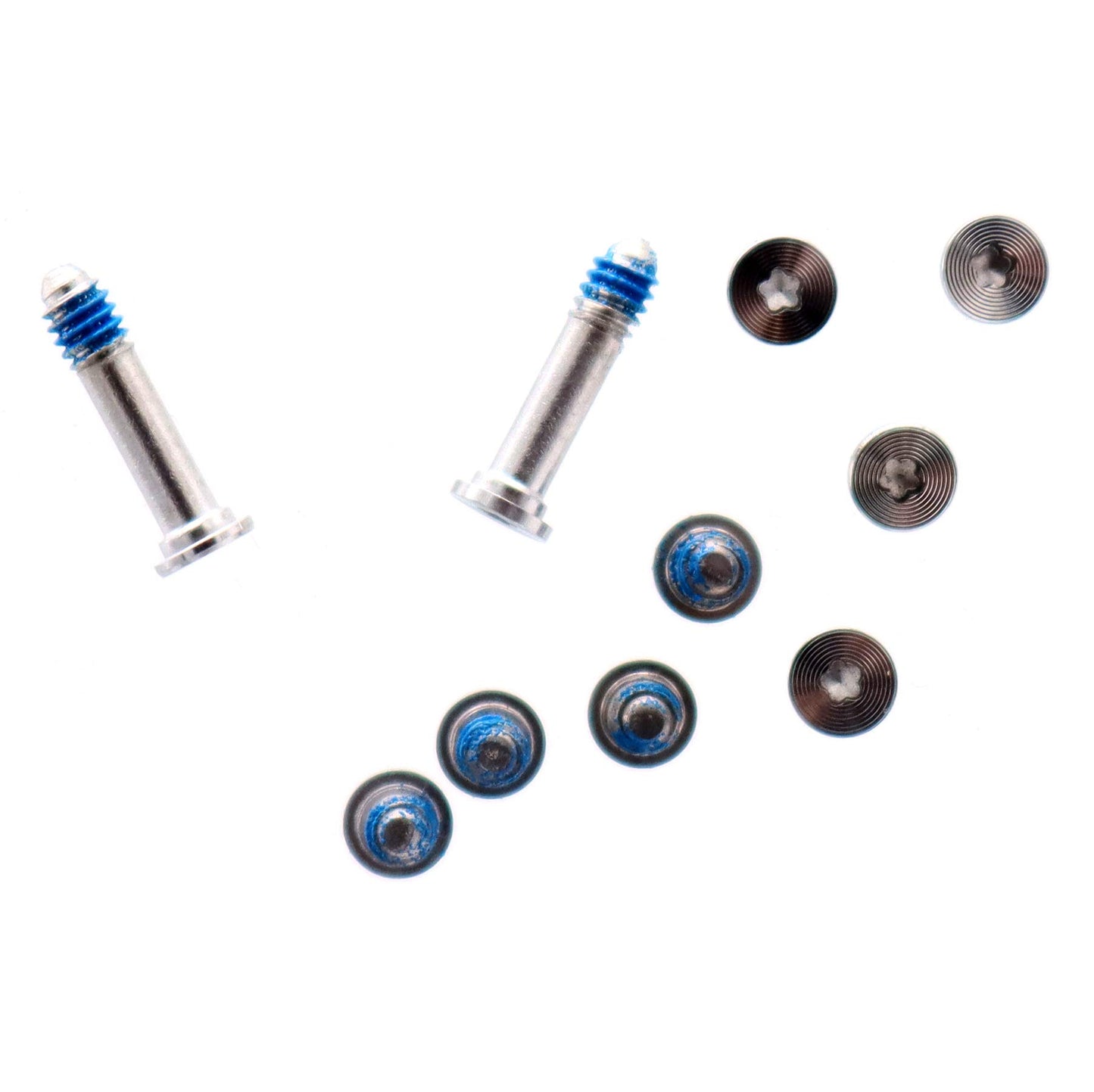 Deal4GO Laptop Bottom Case Screws Set Replacement for MacBook Air 13" A1369 A1466 Air 11" A1370 A1465