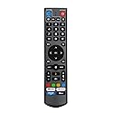 V3 Pro Voice Remote Control Replacement for VSeeBox V5/ V3/ V2/ V1 Pro?V3 Plus?V1 Max/Elite Models