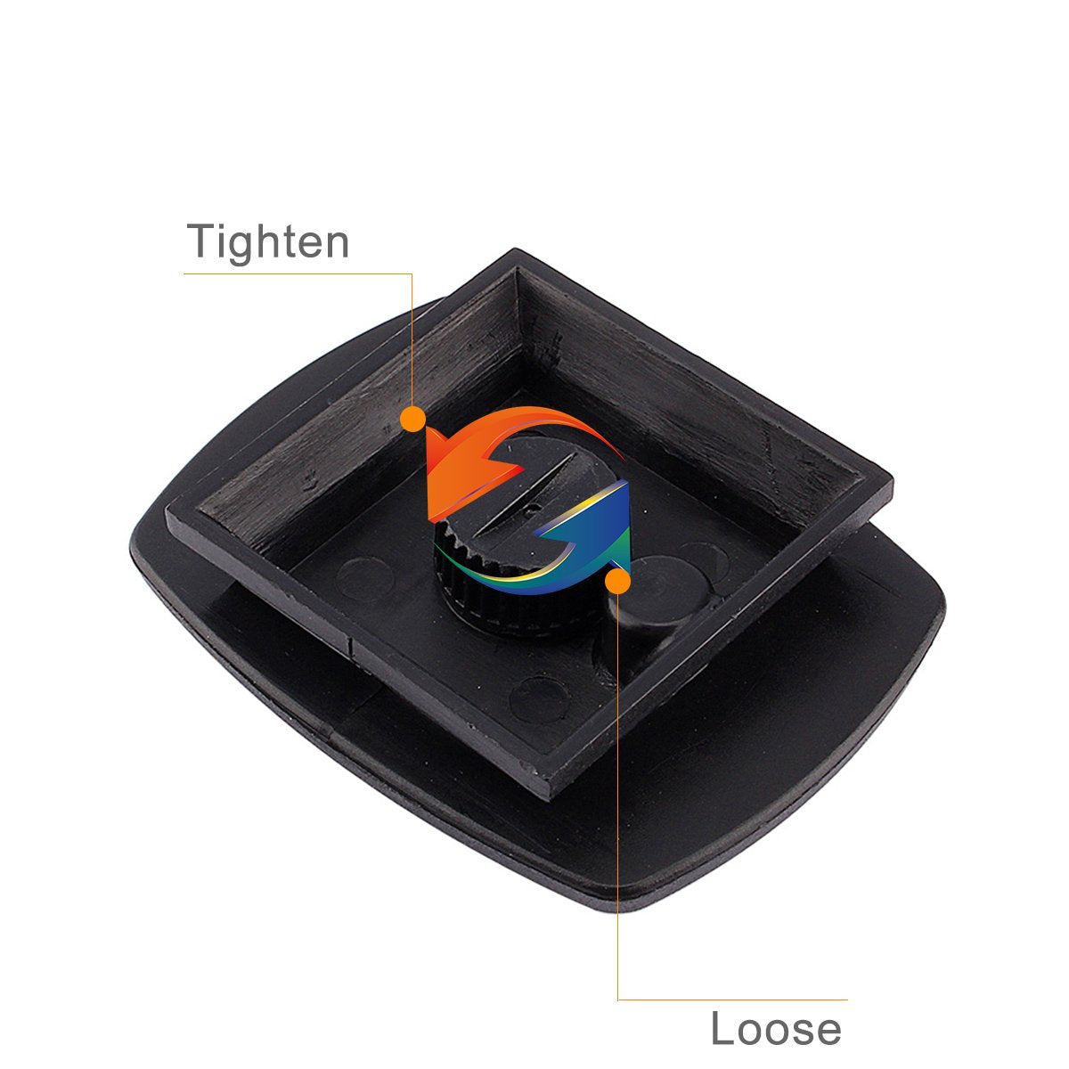 Yosoo Quick Release Plates Systems for CX-444, CX-888, CX-460, CX-460mini, CX-470, CX-570, CX-690, DF-50 Tripods VCT-D580RM, VCT-D680RM, VCT-R640