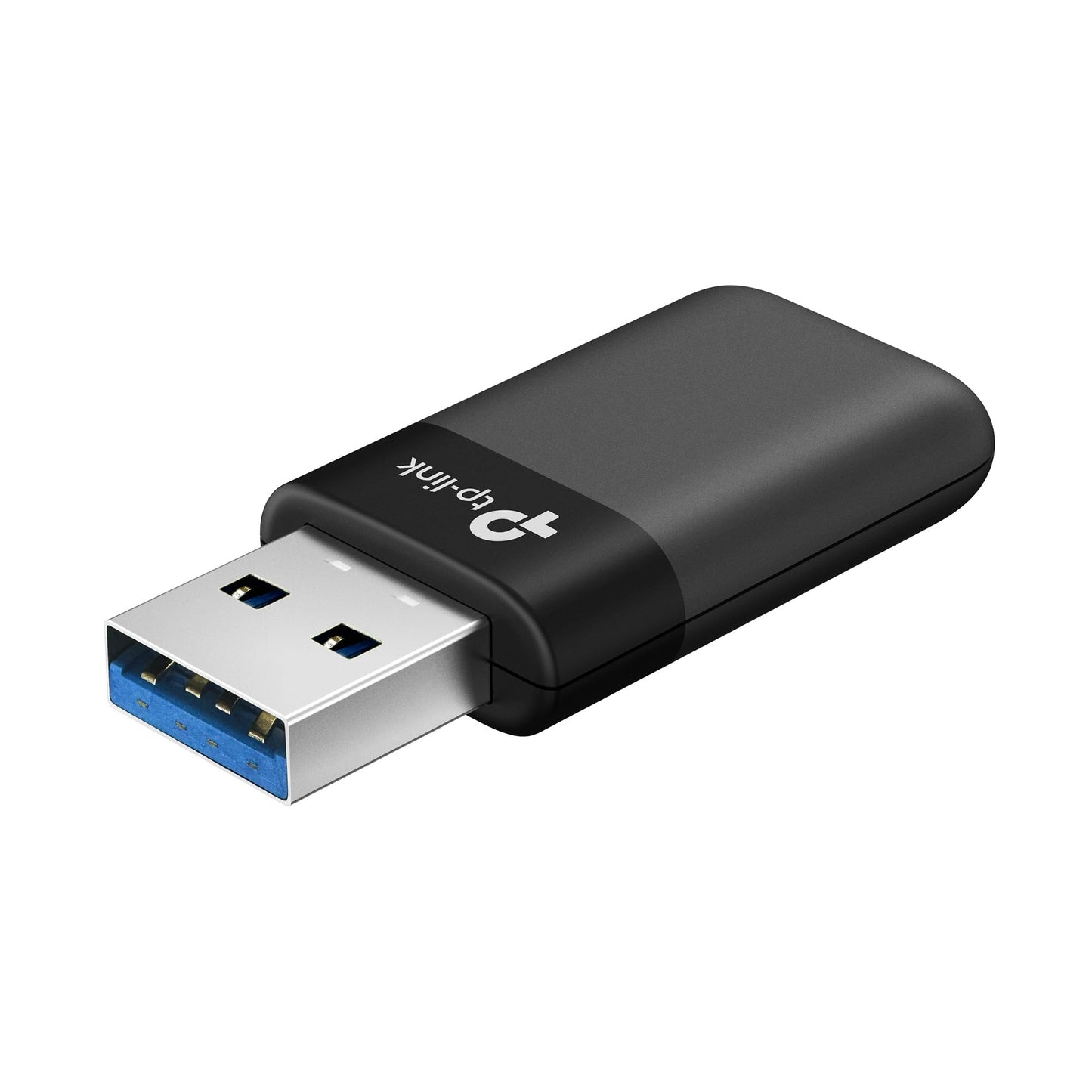 TP-Link Archer TX50U AX3000 Wi-Fi 6 USB Wi-Fi Adapter for Desktop PC, Fast & Stable Dual Band Wireless Network Adapter, USB 3.0, Plug and Play