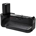 Vivitar Deluxe Power Battery Grip for Sony Alpha A6000 & A6300 Camera with Wireless Remote