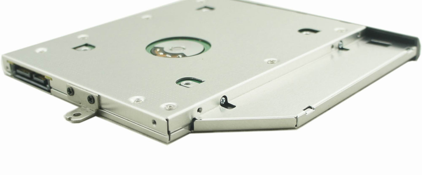 Nimitz 2nd HDD SSD Hard Drive Caddy Adapter Compatible with Lenovo Thinkpad T440p T540p W540p W541 with Bezel
